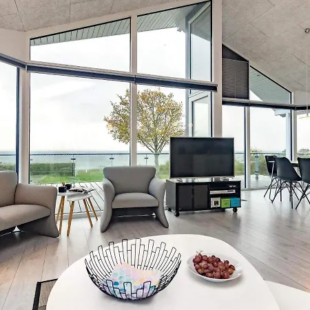 Casa de Férias 8 Person In Faaborg Bøjden