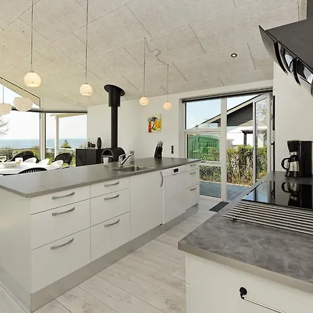 Dom wakacyjny Seaside Bliss In Fyn - By Traum *