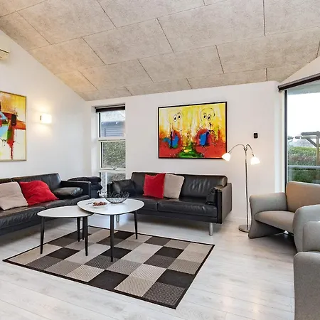 Dom wakacyjny Seaside Bliss In Fyn - By Traum Bøjden