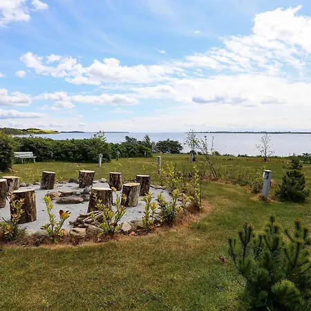 Seaside Bliss In Fyn - By Traum Dom wakacyjny *