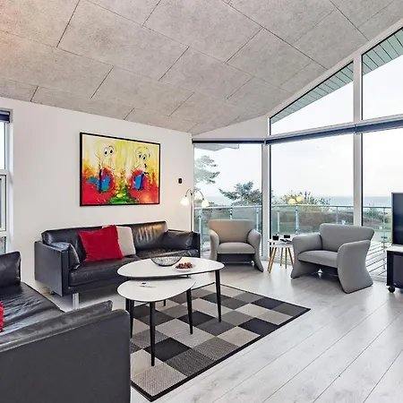 Dom wakacyjny Seaside Bliss In Fyn - By Traum