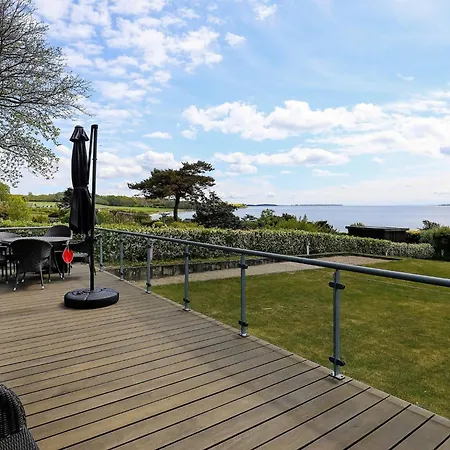 Seaside Bliss In Fyn - By Traum Dom wakacyjny Bøjden