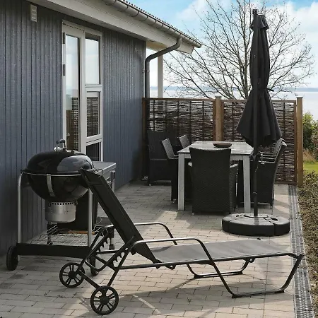 Casa de Férias 8 Person In Faaborg Bøjden